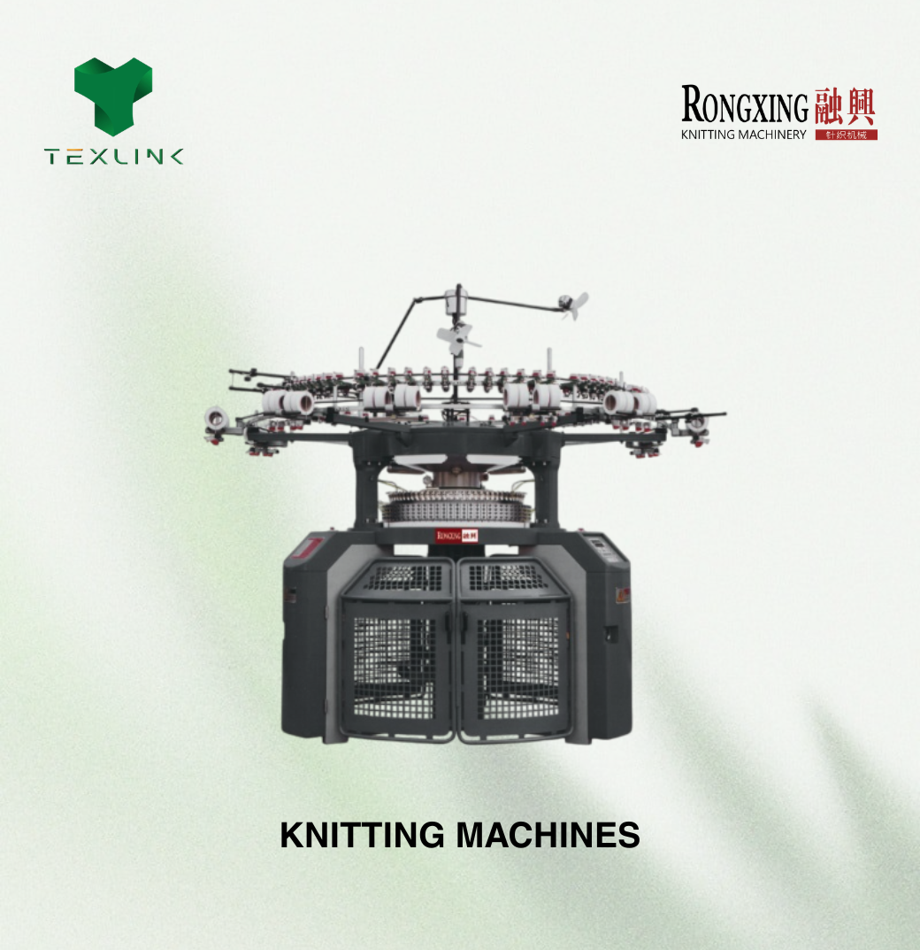 Rongxing circular knitting machines